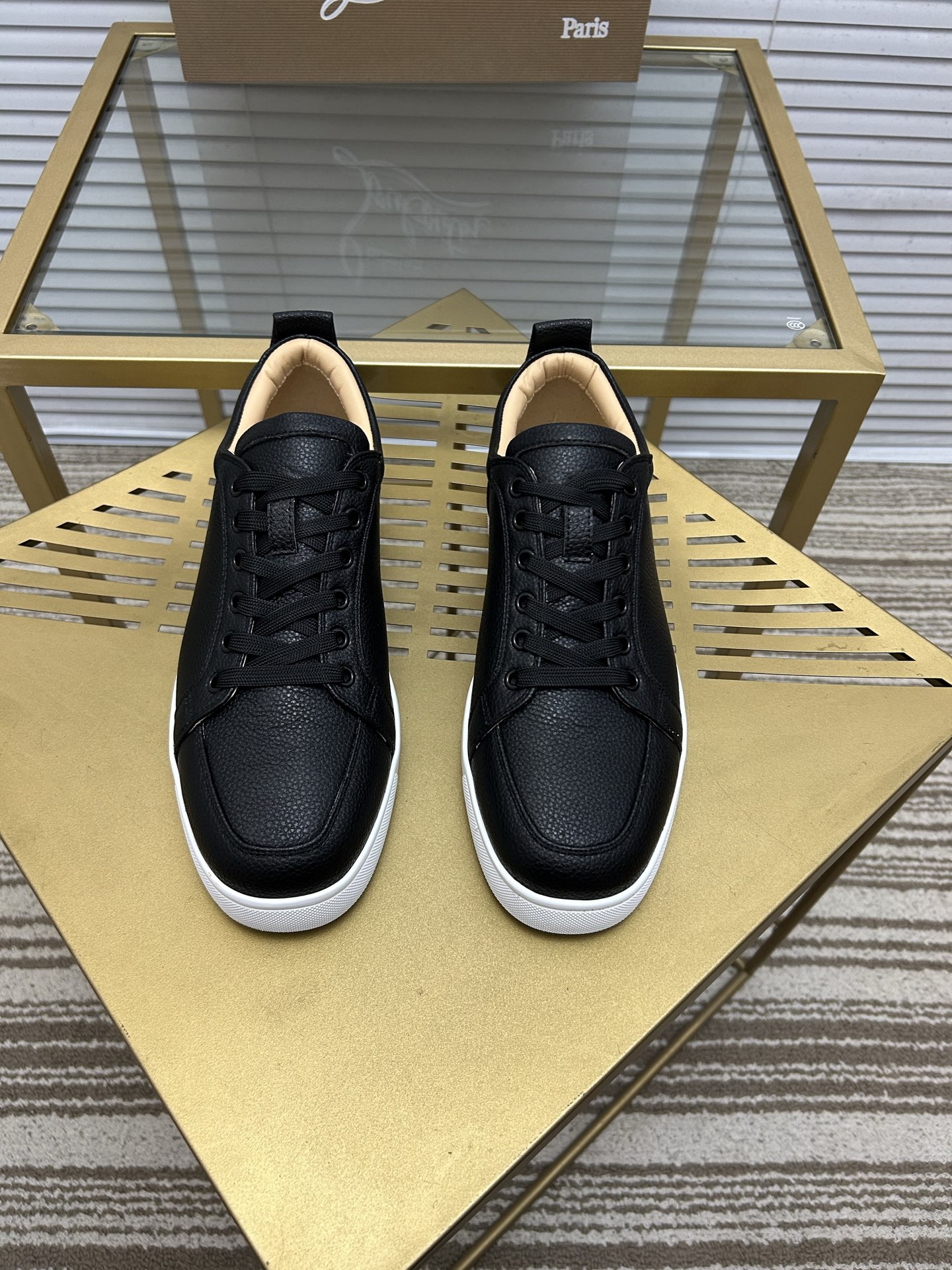 Cistian Louboutin shoes